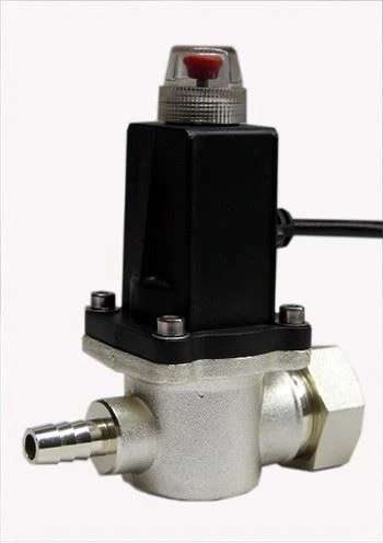 Vàlvula solenoide de gas de cilindre de gas GLP