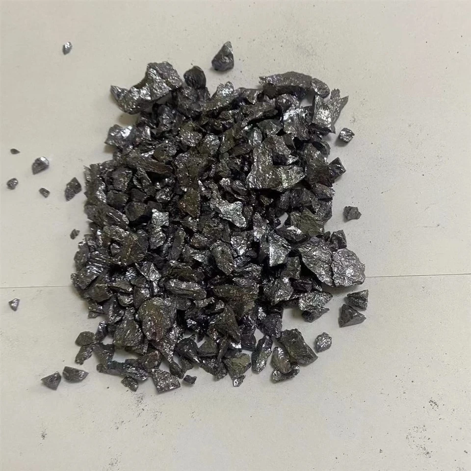 FeSiMg Ferro Silicon Magnesium Alloy For Steelmaking price