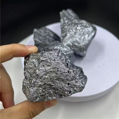 Fabricació de metalls de silici, Si metall